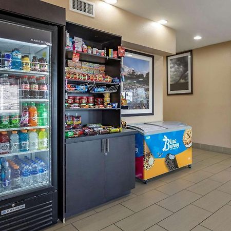 Comfort Inn Oklahoma City South - I-240 Екстер'єр фото