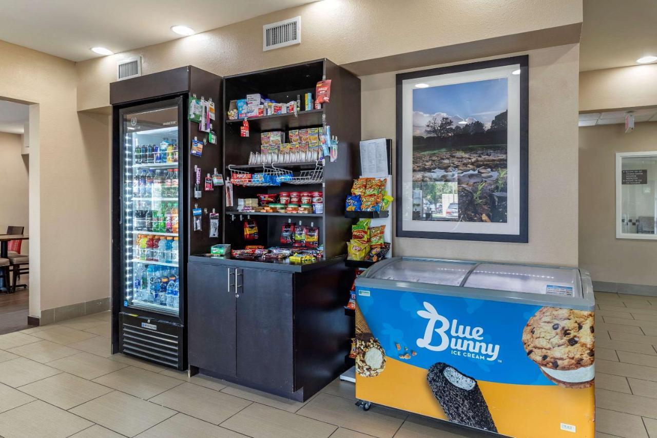 Comfort Inn Oklahoma City South - I-240 Екстер'єр фото