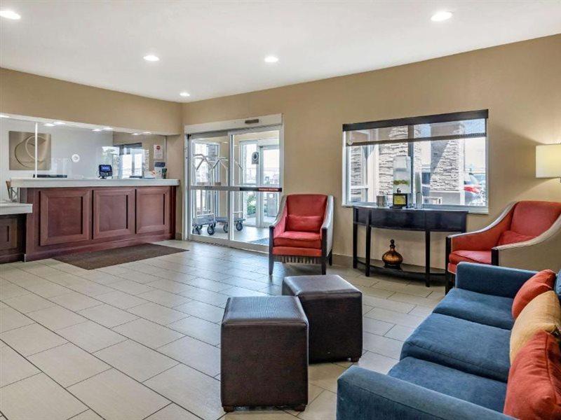 Comfort Inn Oklahoma City South - I-240 Екстер'єр фото