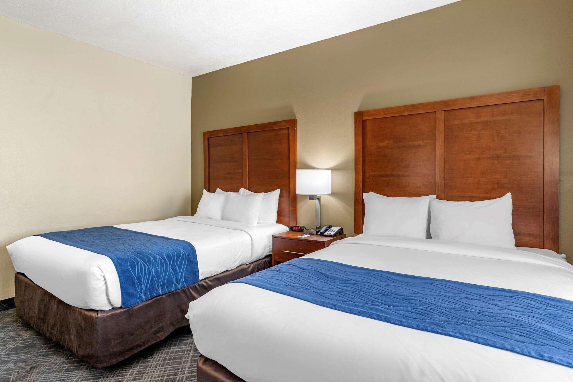 Comfort Inn Oklahoma City South - I-240 Екстер'єр фото