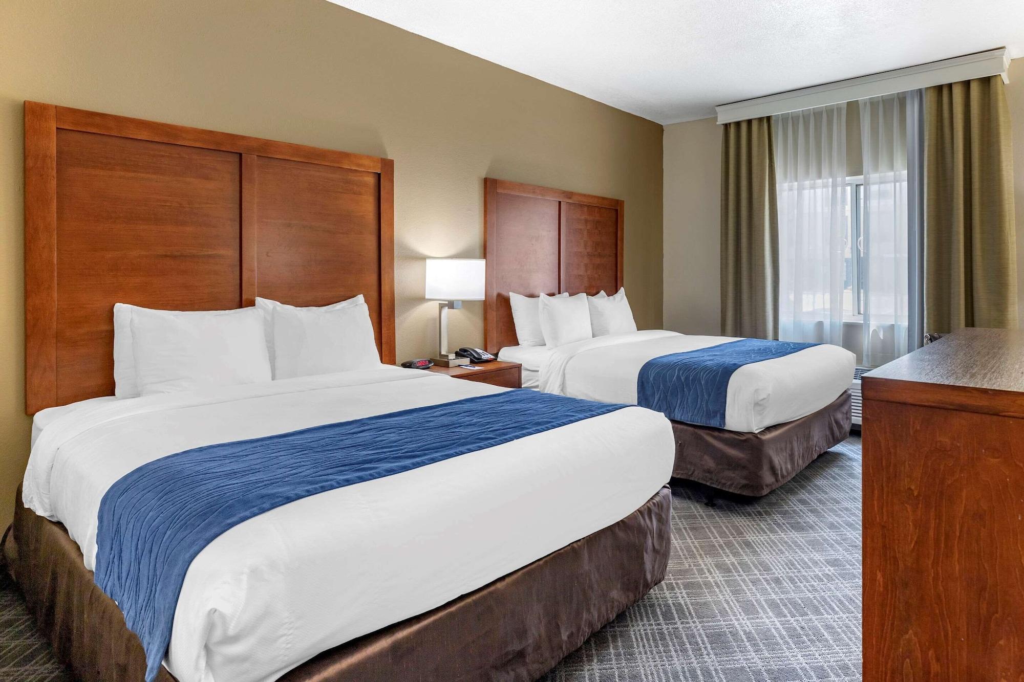 Comfort Inn Oklahoma City South - I-240 Екстер'єр фото