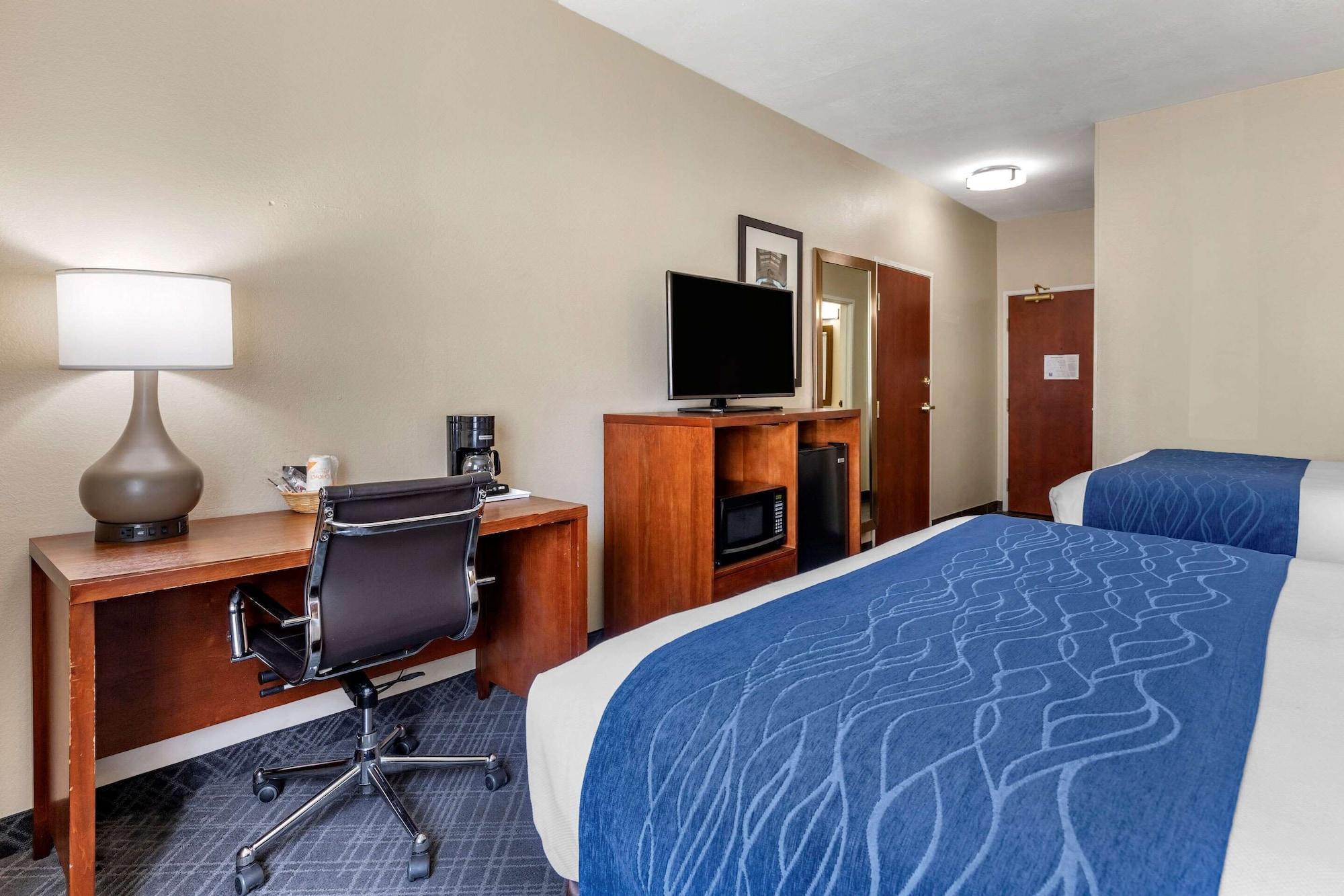 Comfort Inn Oklahoma City South - I-240 Екстер'єр фото