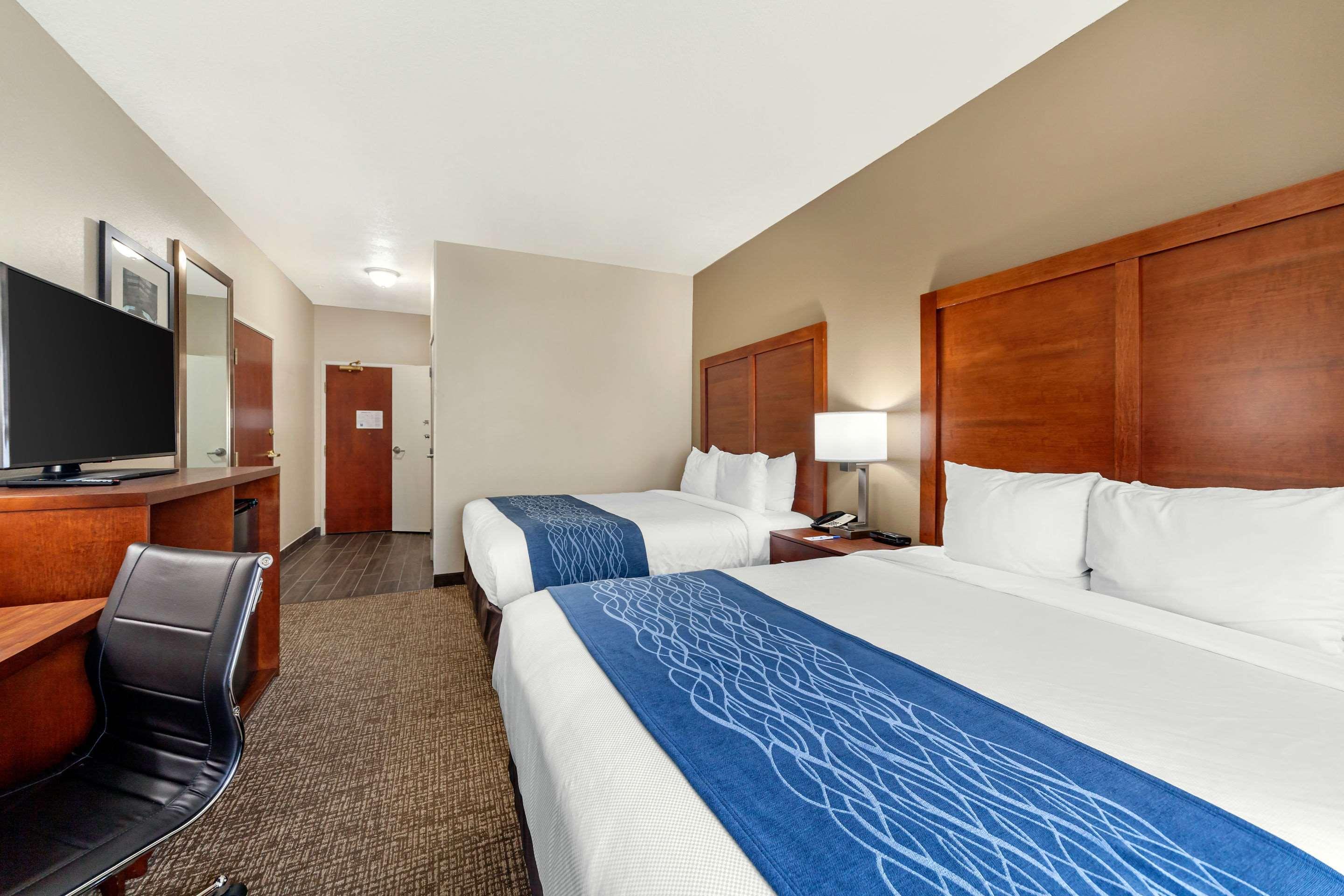 Comfort Inn Oklahoma City South - I-240 Екстер'єр фото