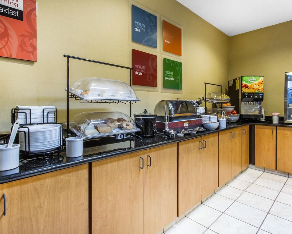 Comfort Inn Oklahoma City South - I-240 Екстер'єр фото
