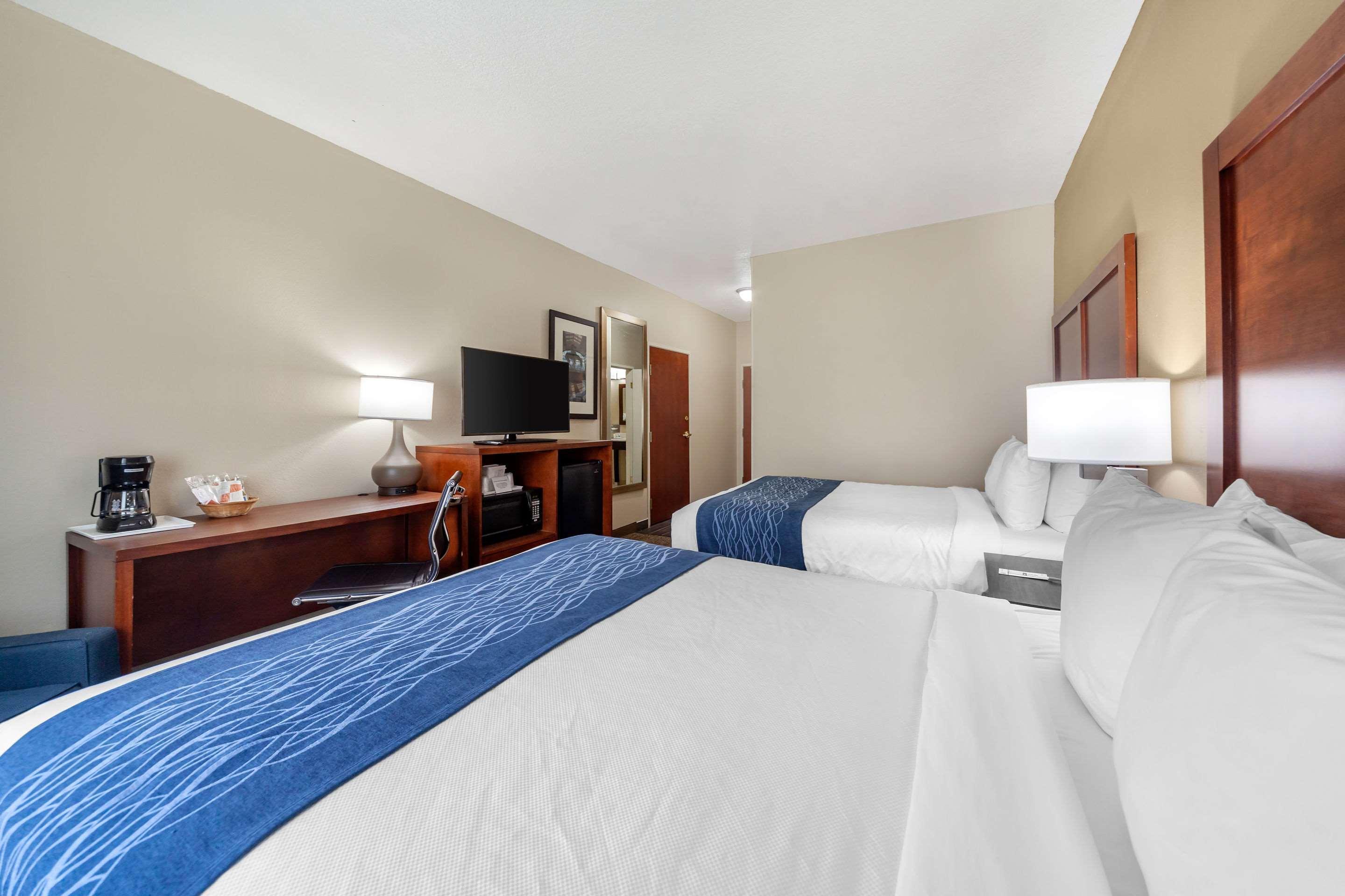 Comfort Inn Oklahoma City South - I-240 Екстер'єр фото