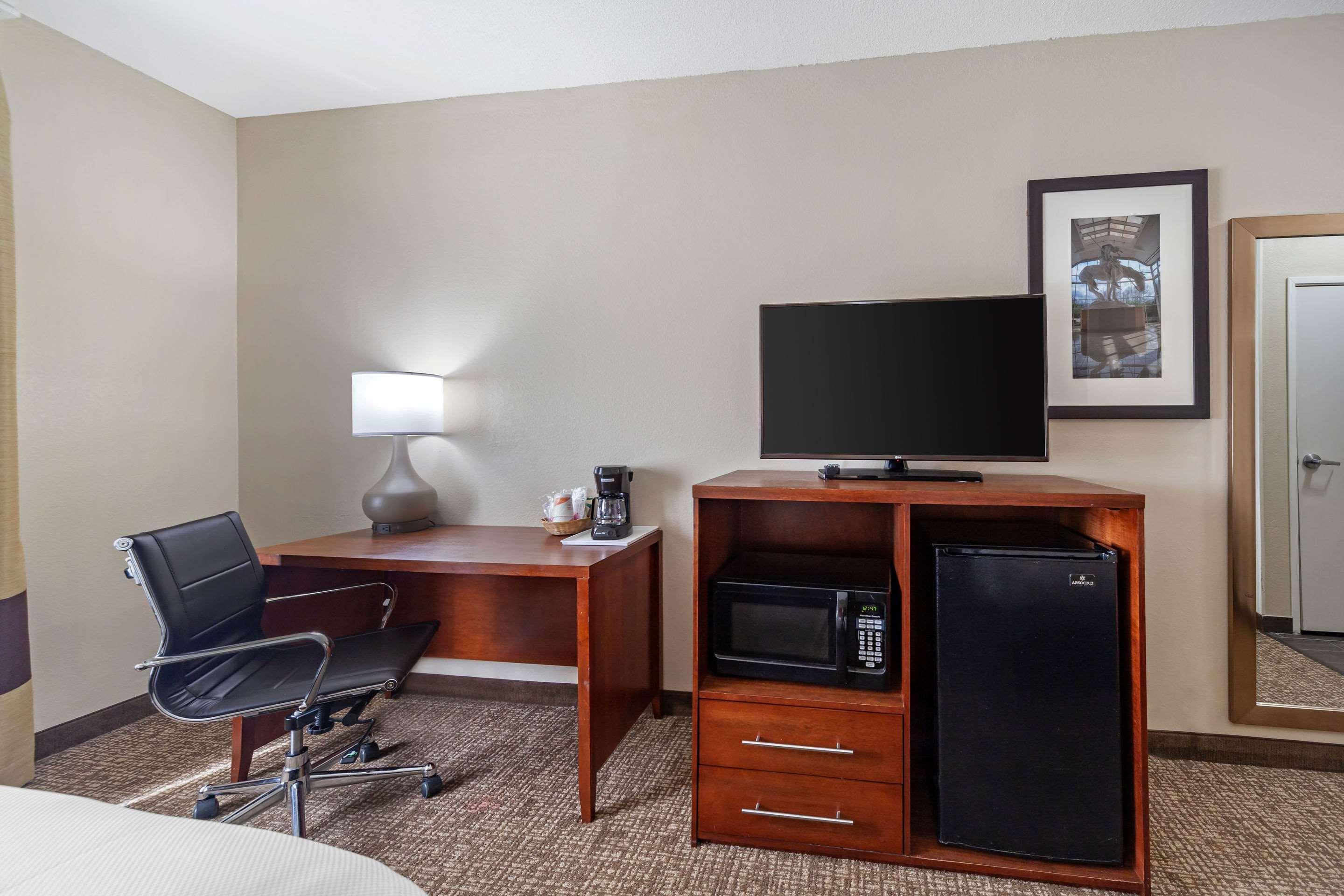 Comfort Inn Oklahoma City South - I-240 Екстер'єр фото