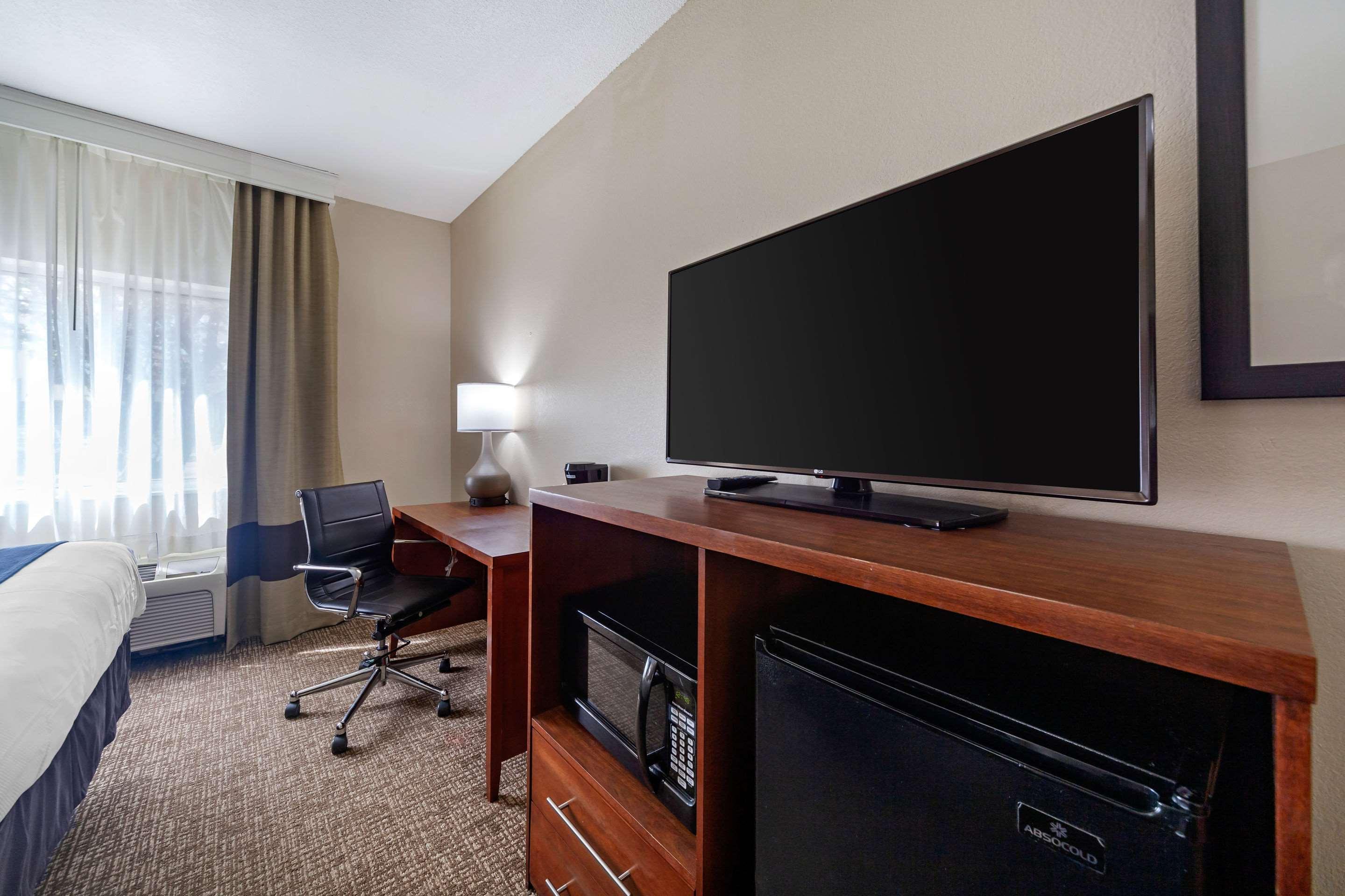 Comfort Inn Oklahoma City South - I-240 Екстер'єр фото
