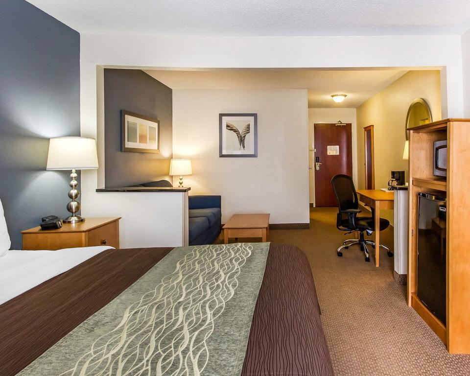 Comfort Inn Oklahoma City South - I-240 Екстер'єр фото