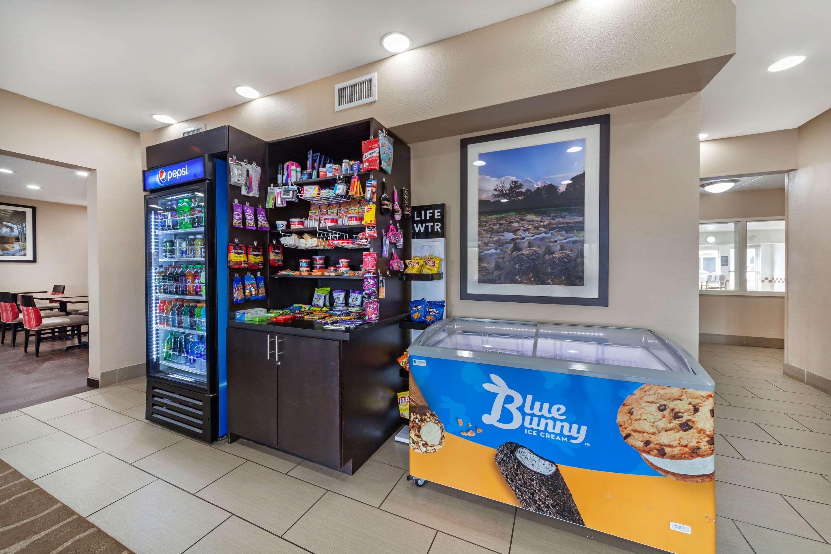 Comfort Inn Oklahoma City South - I-240 Екстер'єр фото