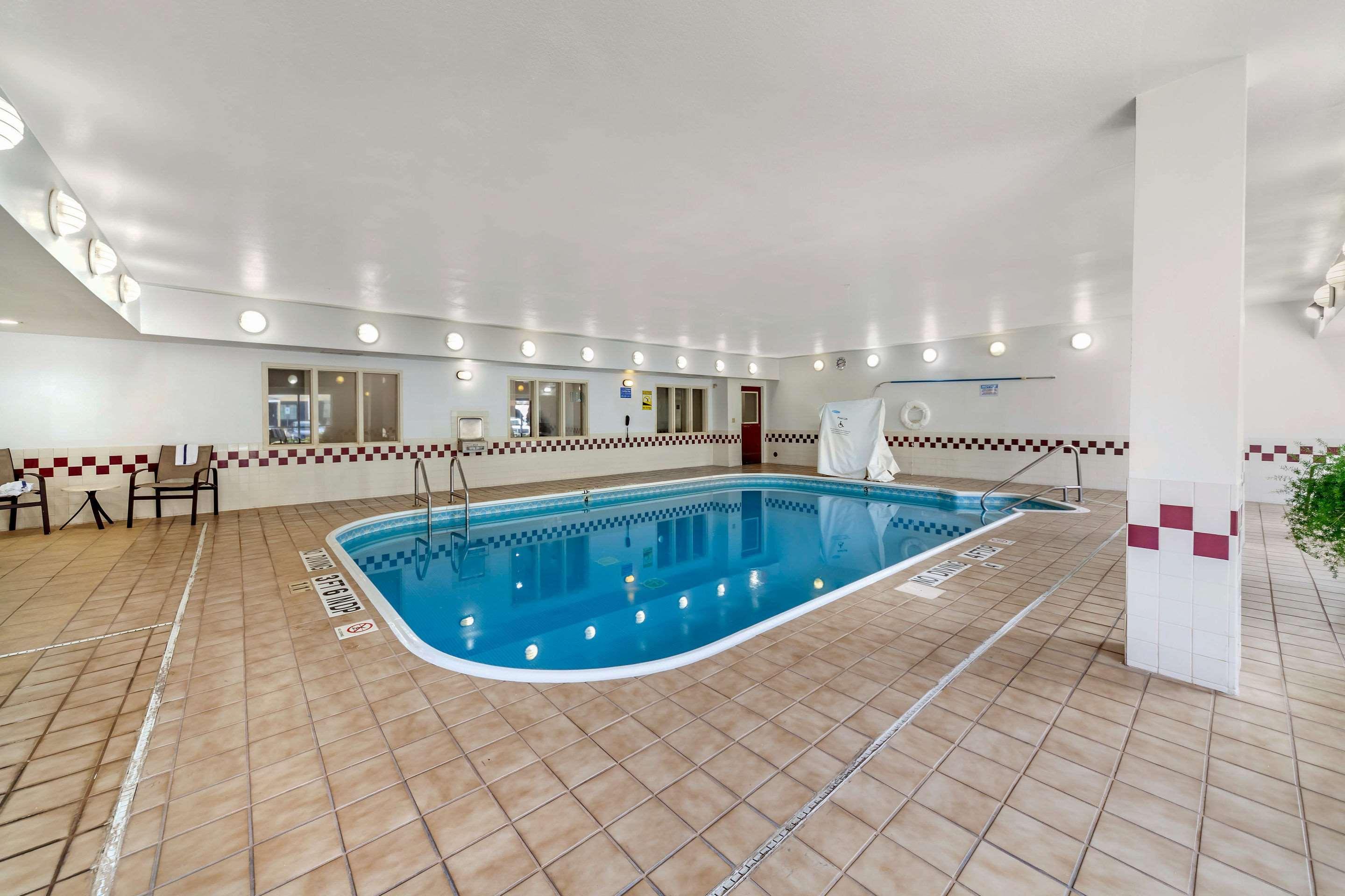 Comfort Inn Oklahoma City South - I-240 Екстер'єр фото