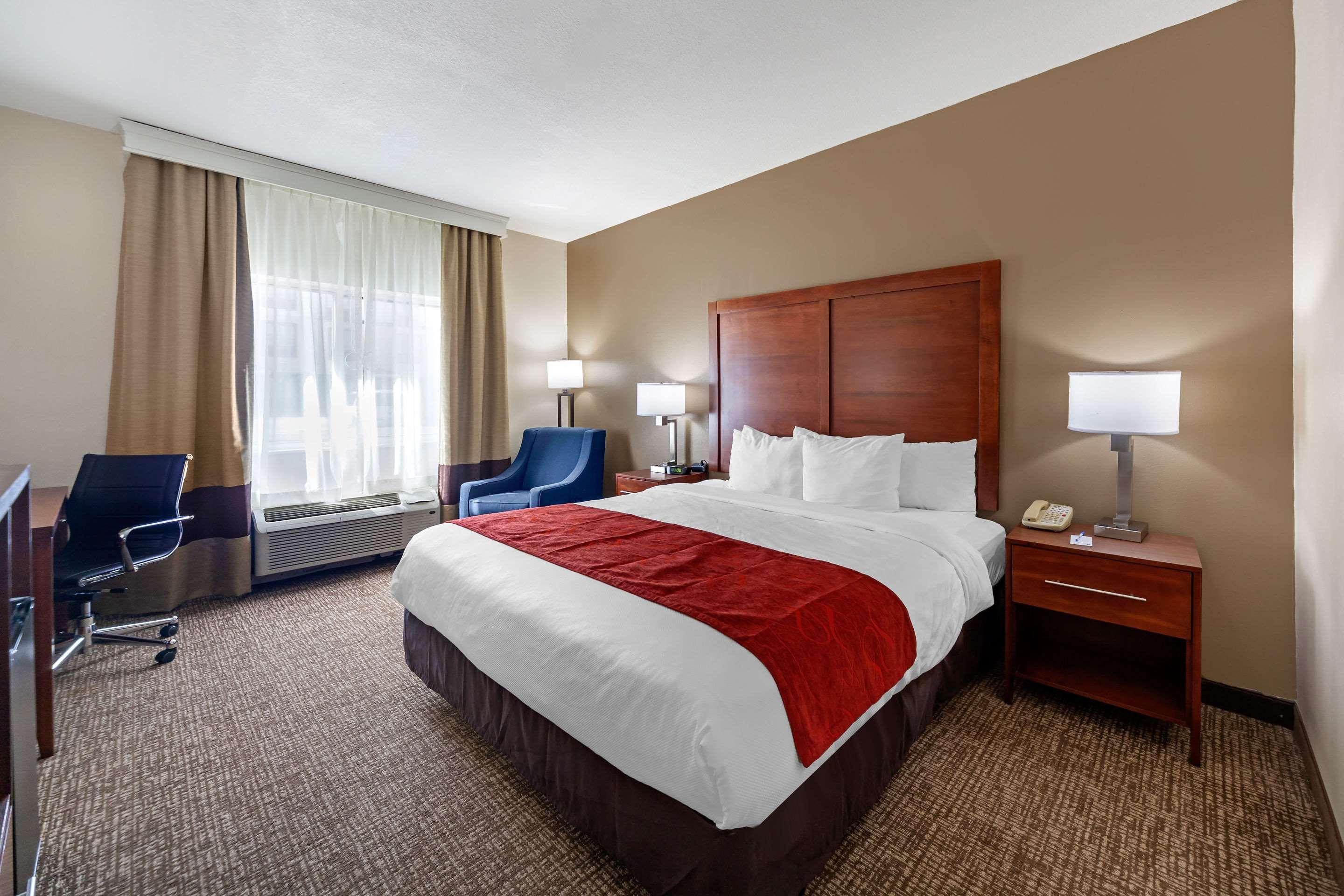 Comfort Inn Oklahoma City South - I-240 Екстер'єр фото