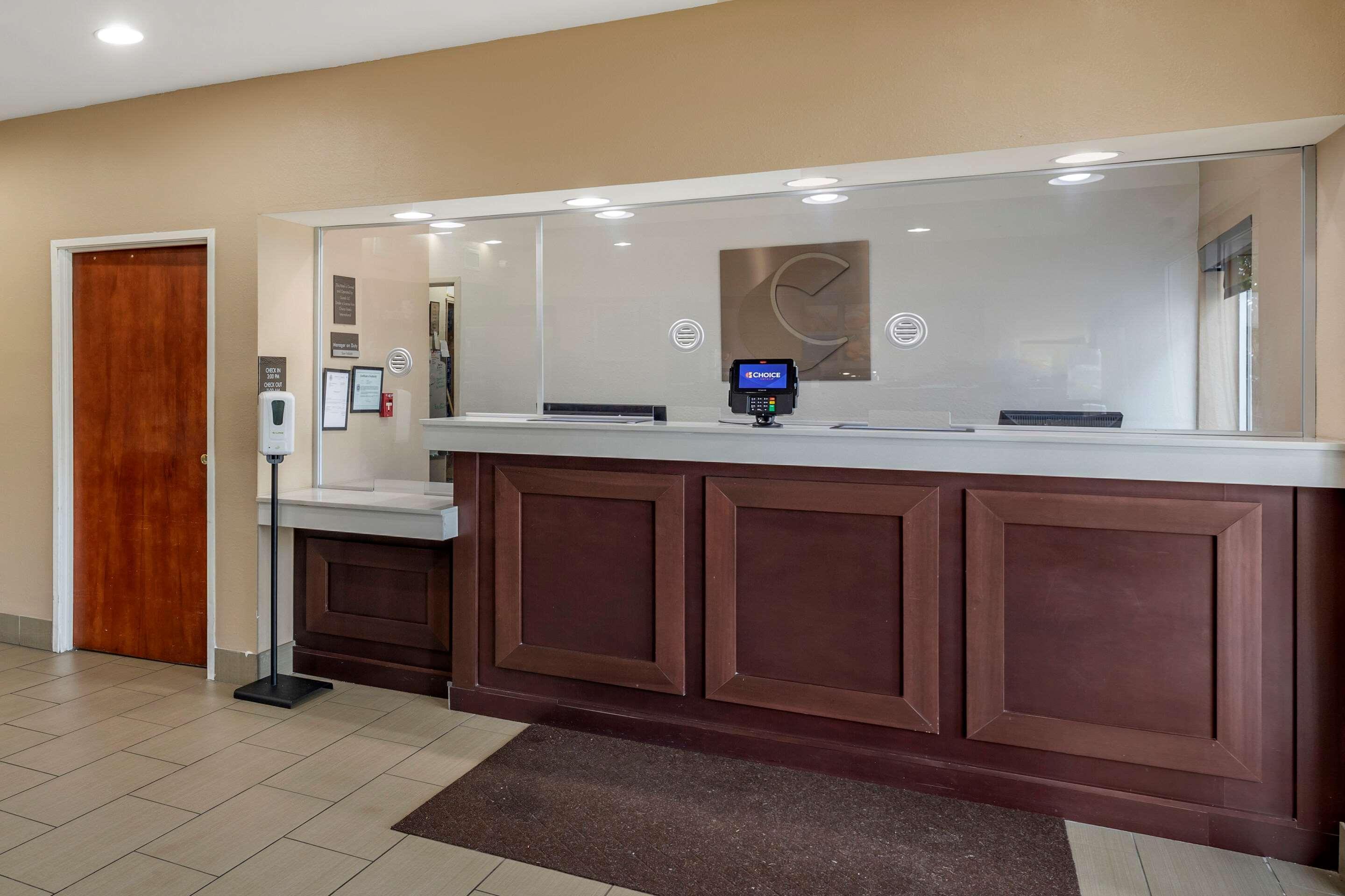 Comfort Inn Oklahoma City South - I-240 Екстер'єр фото