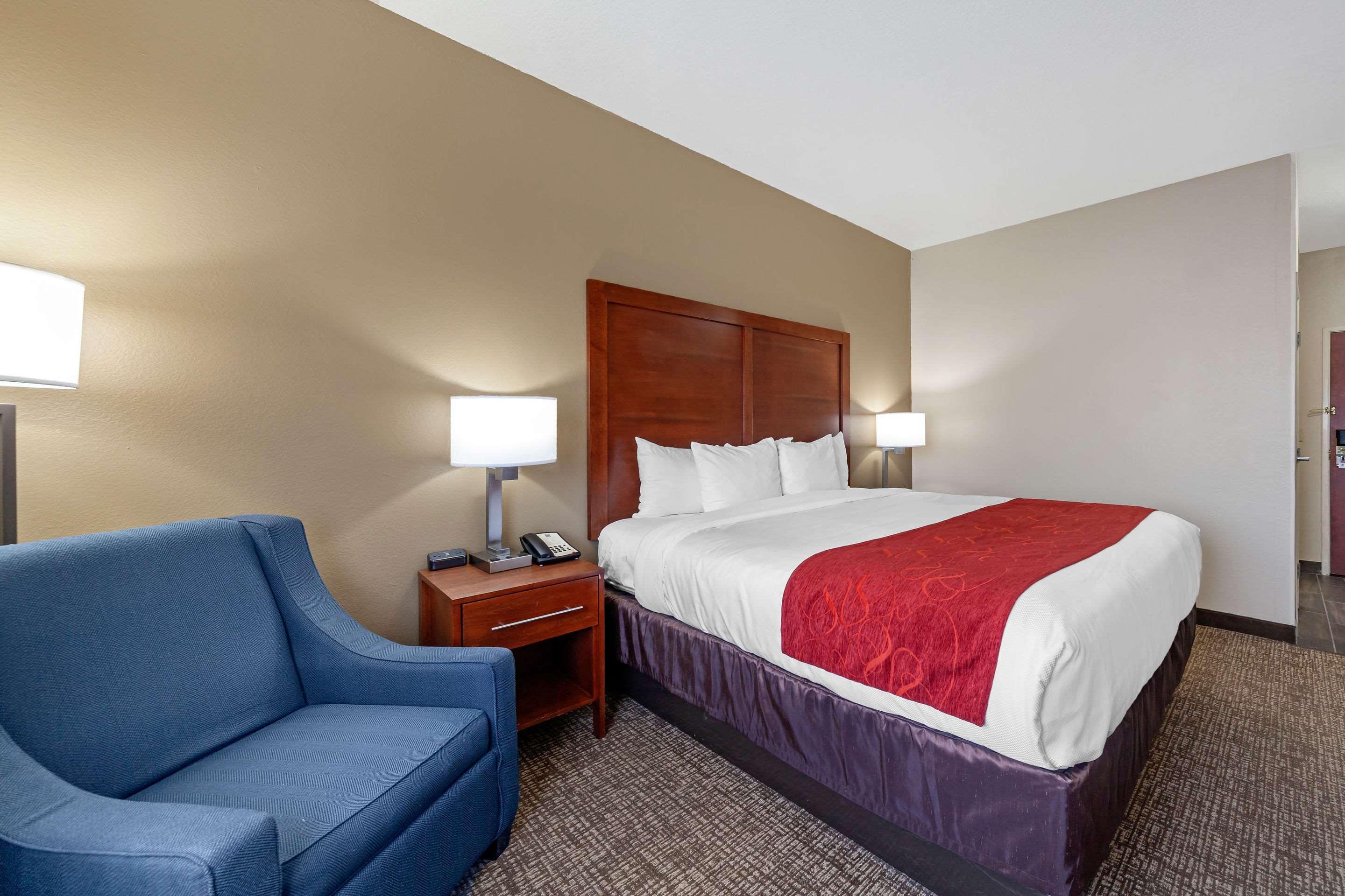 Comfort Inn Oklahoma City South - I-240 Екстер'єр фото