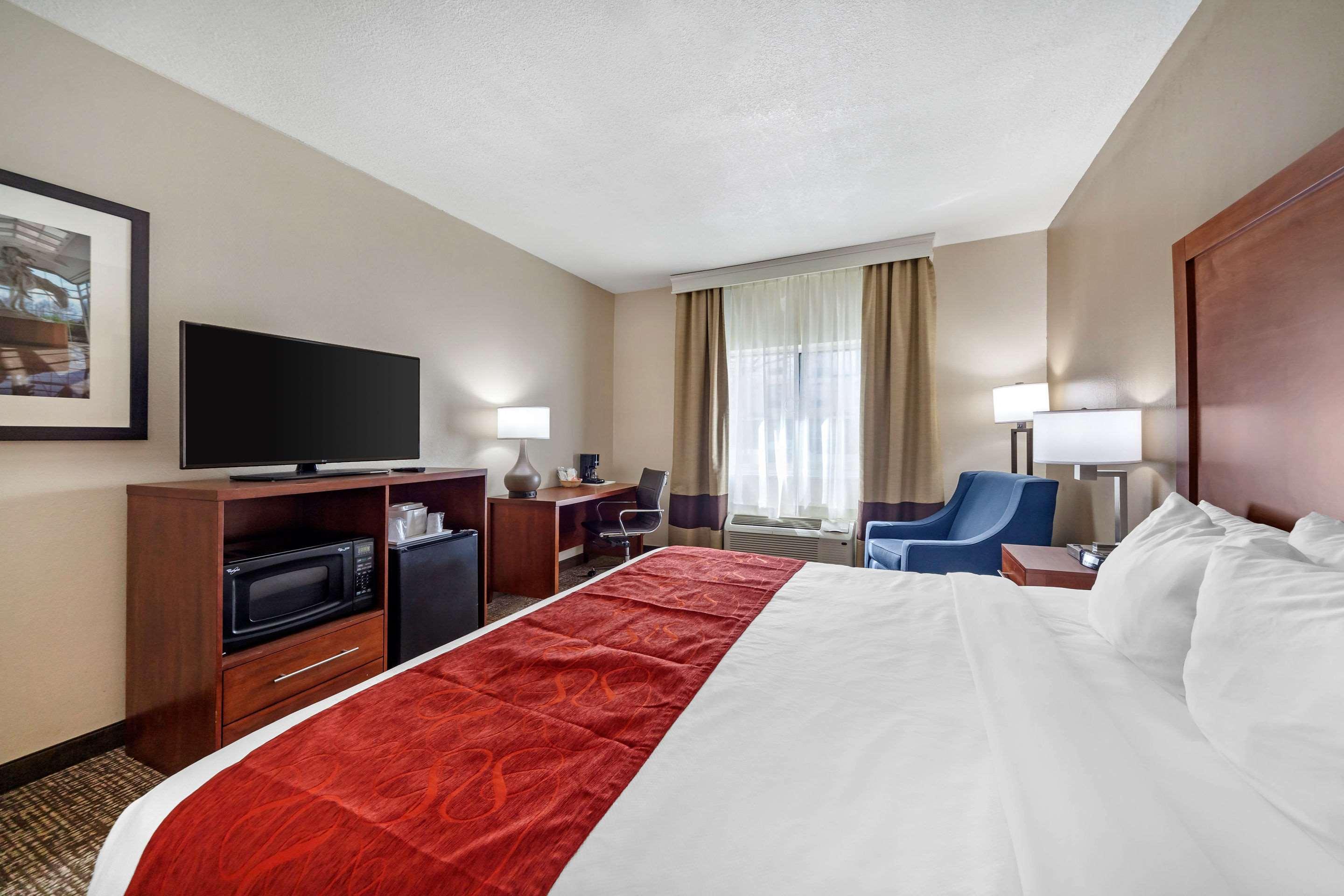 Comfort Inn Oklahoma City South - I-240 Екстер'єр фото