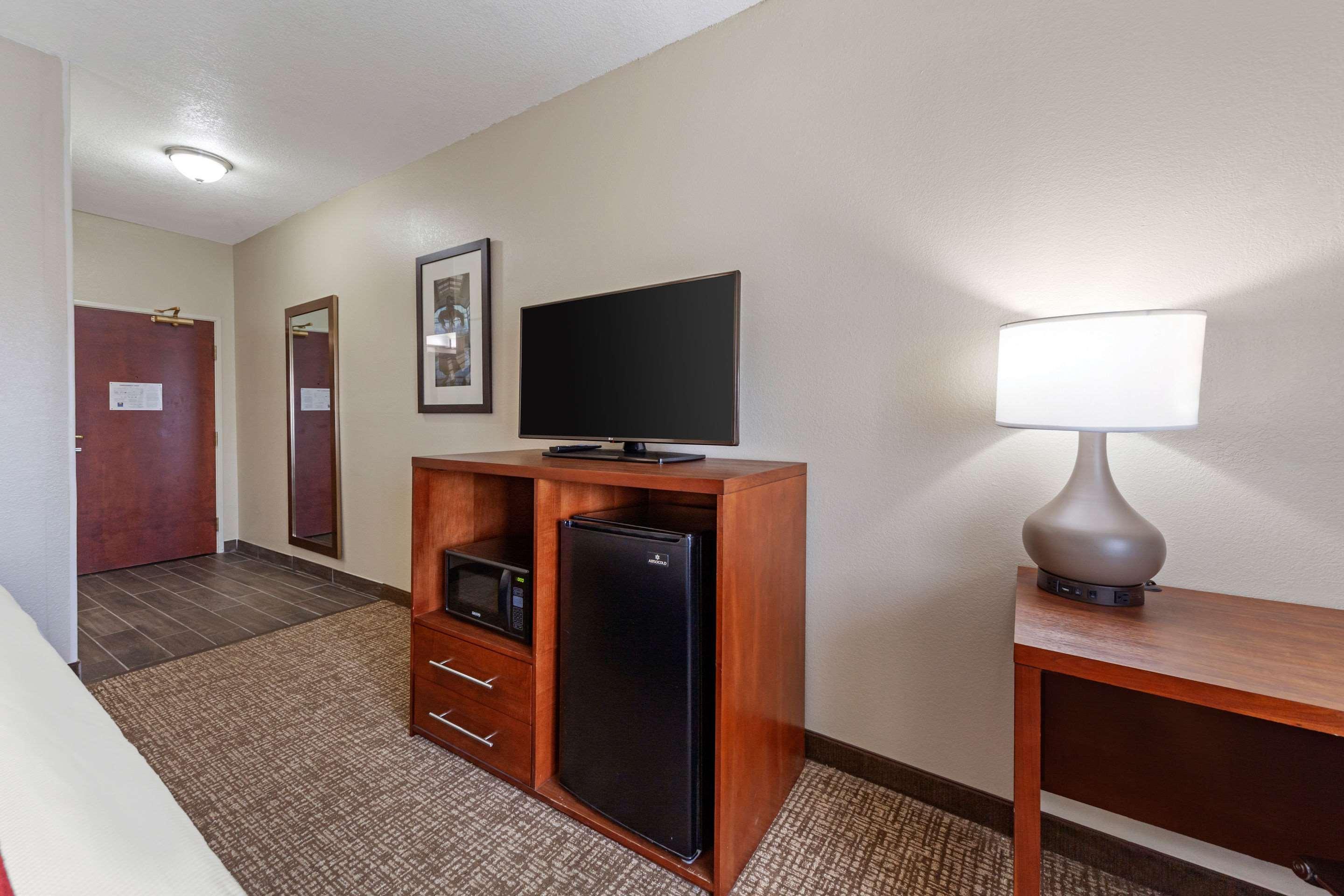 Comfort Inn Oklahoma City South - I-240 Екстер'єр фото
