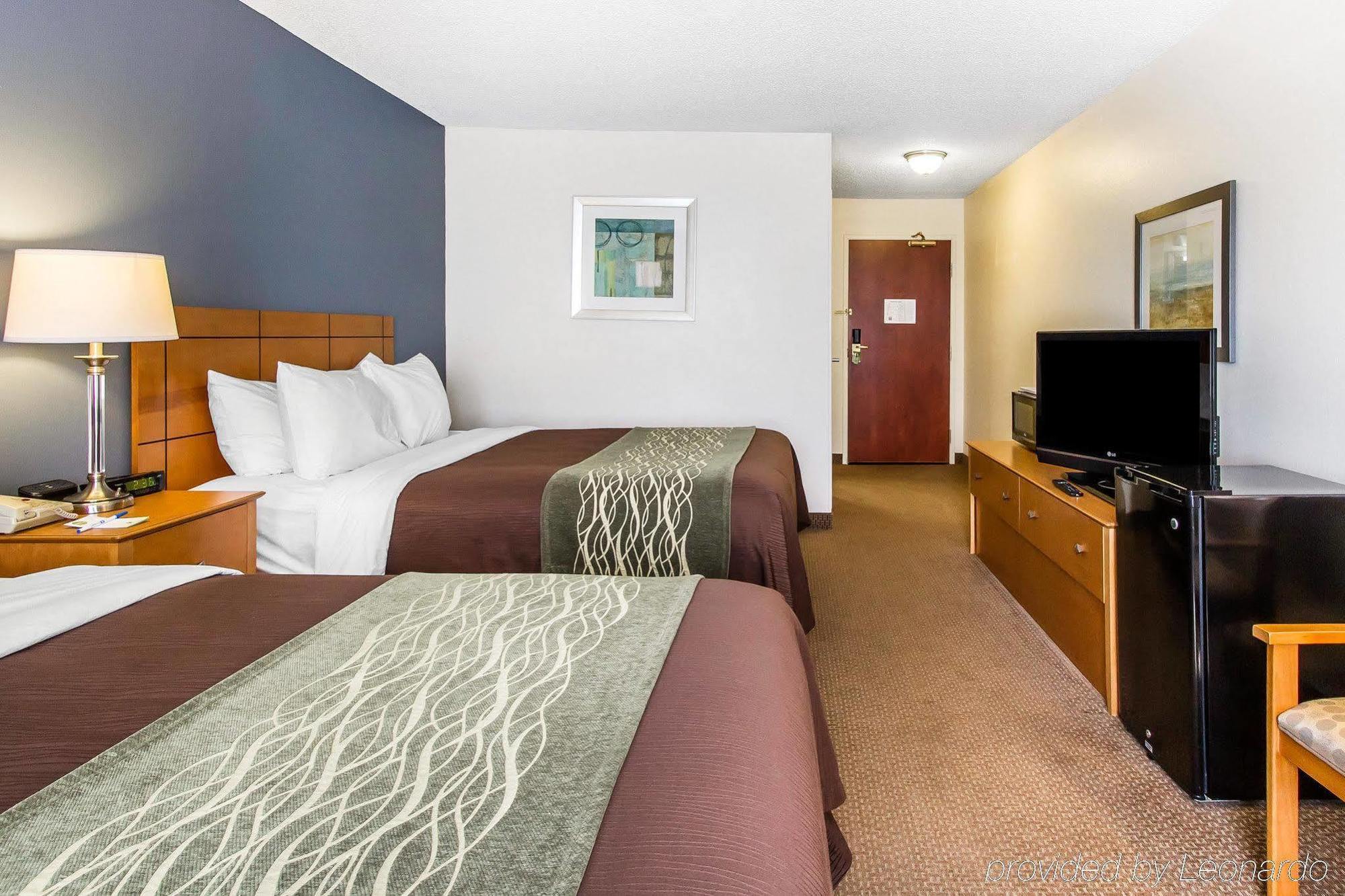 Comfort Inn Oklahoma City South - I-240 Екстер'єр фото