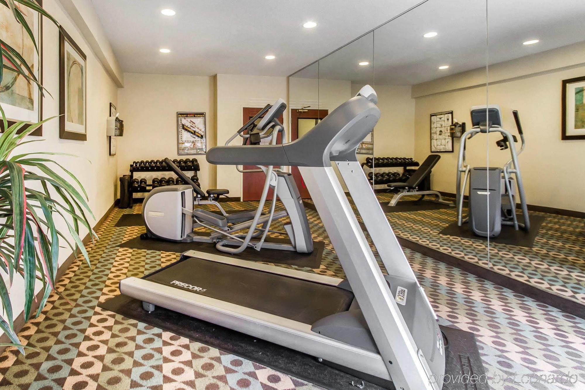 Comfort Inn Oklahoma City South - I-240 Екстер'єр фото