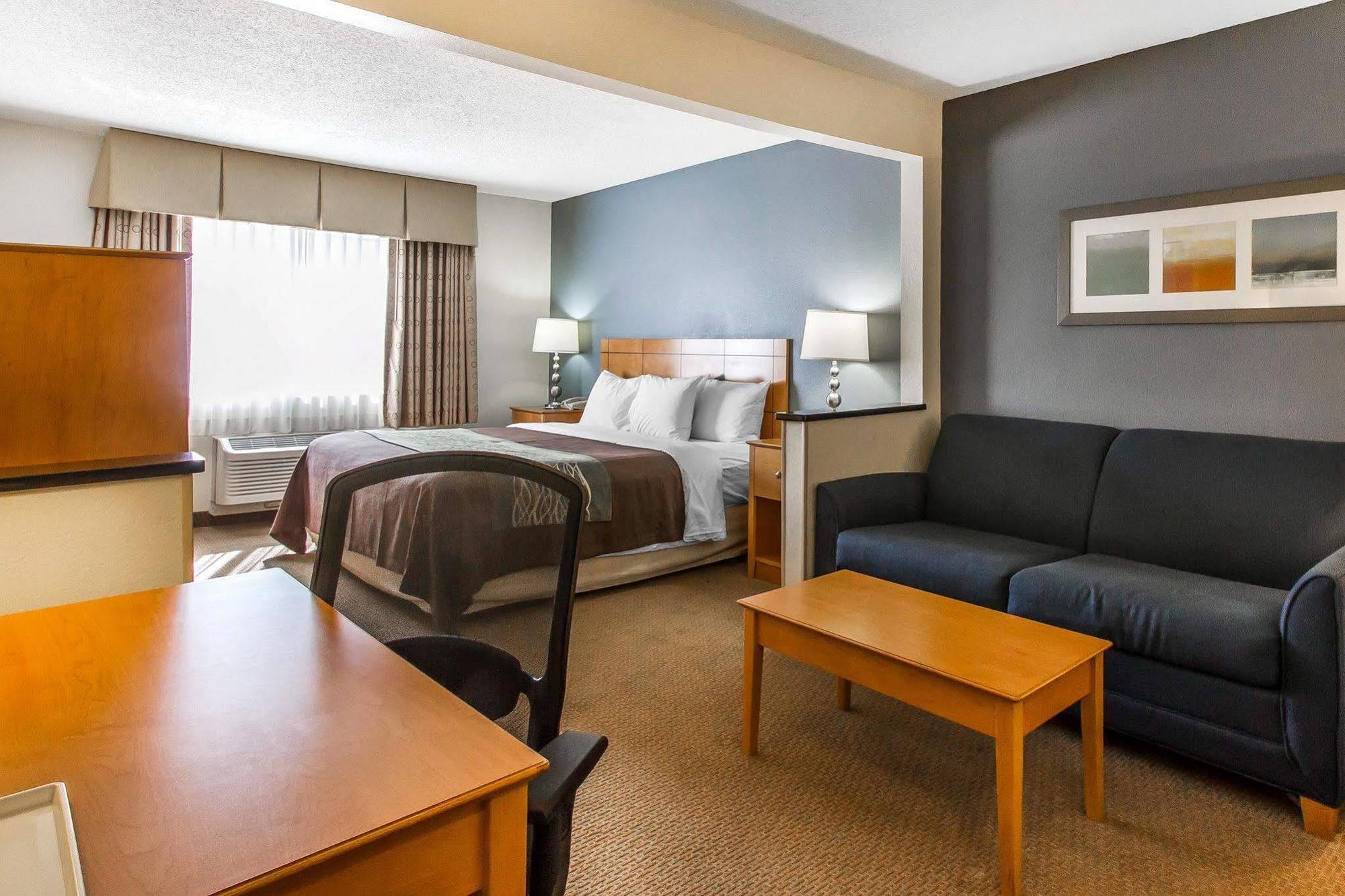 Comfort Inn Oklahoma City South - I-240 Екстер'єр фото