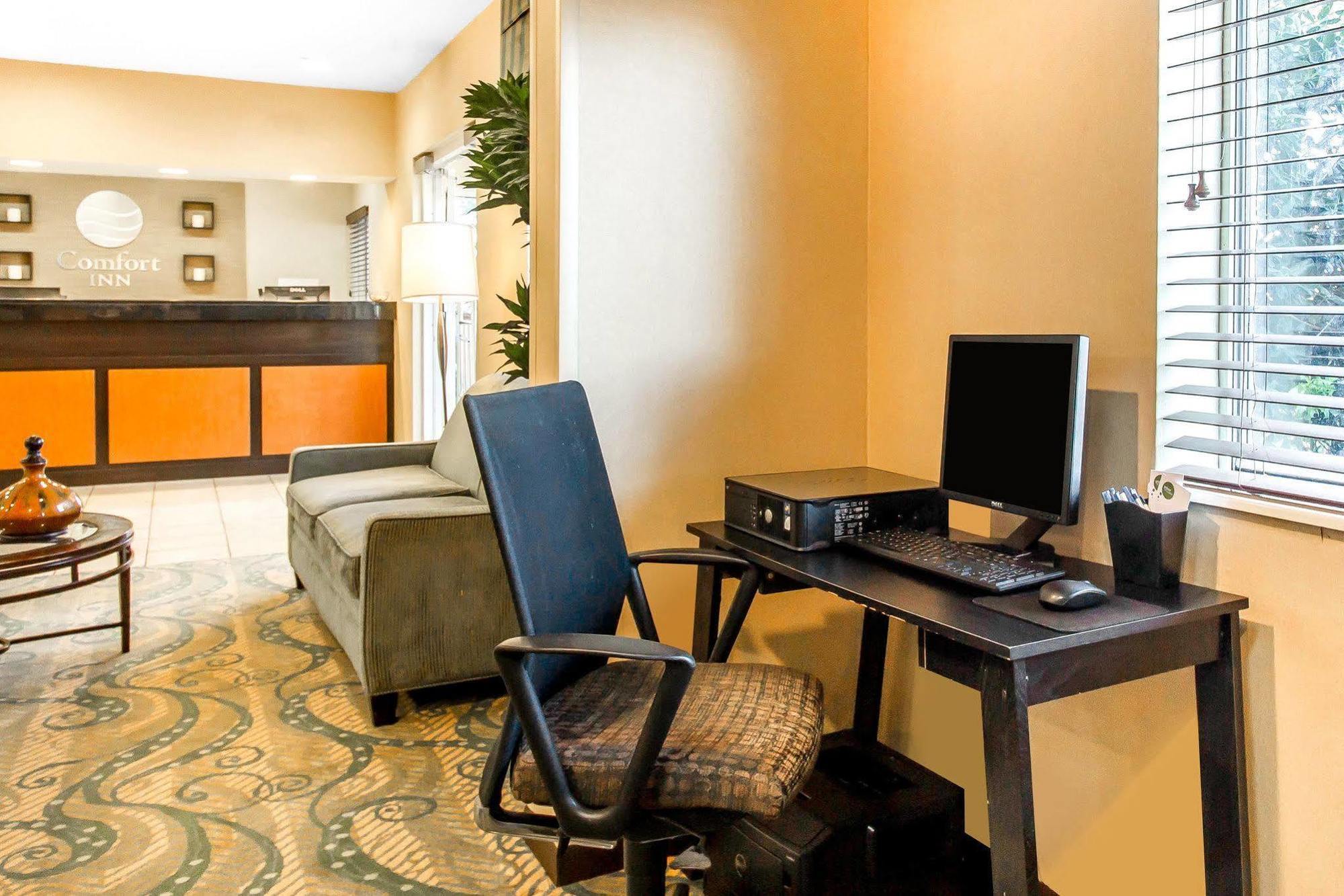 Comfort Inn Oklahoma City South - I-240 Екстер'єр фото